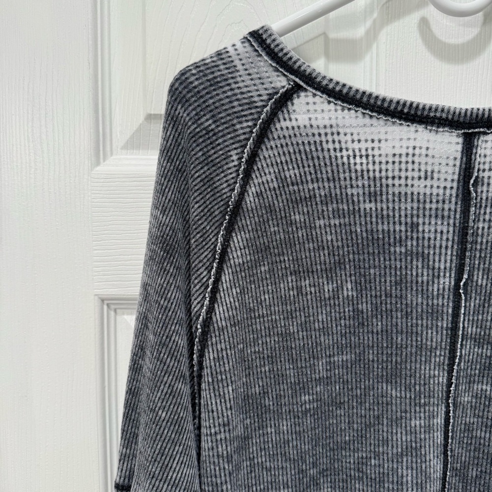 Urban Outfitters Project Social T Thermal Top - Picture 6 of 15
